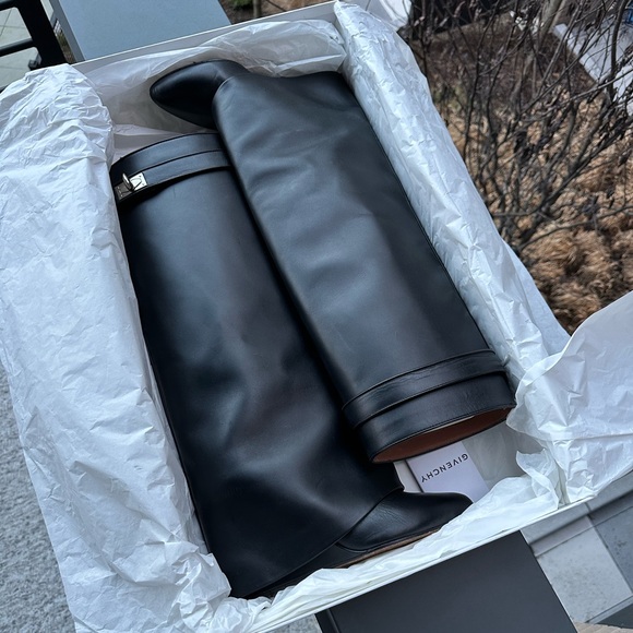 Givenchy Shark boots - Picture 3 of 8